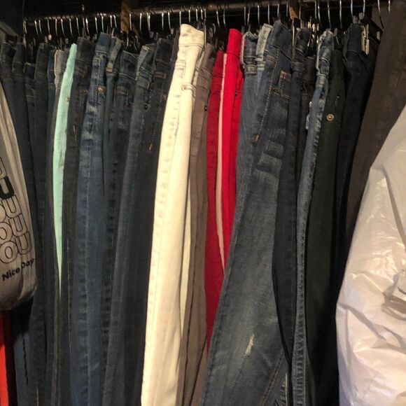 Mystery Clothing Lot Men’s & Women’s 30 Items - Picture 6 of 8